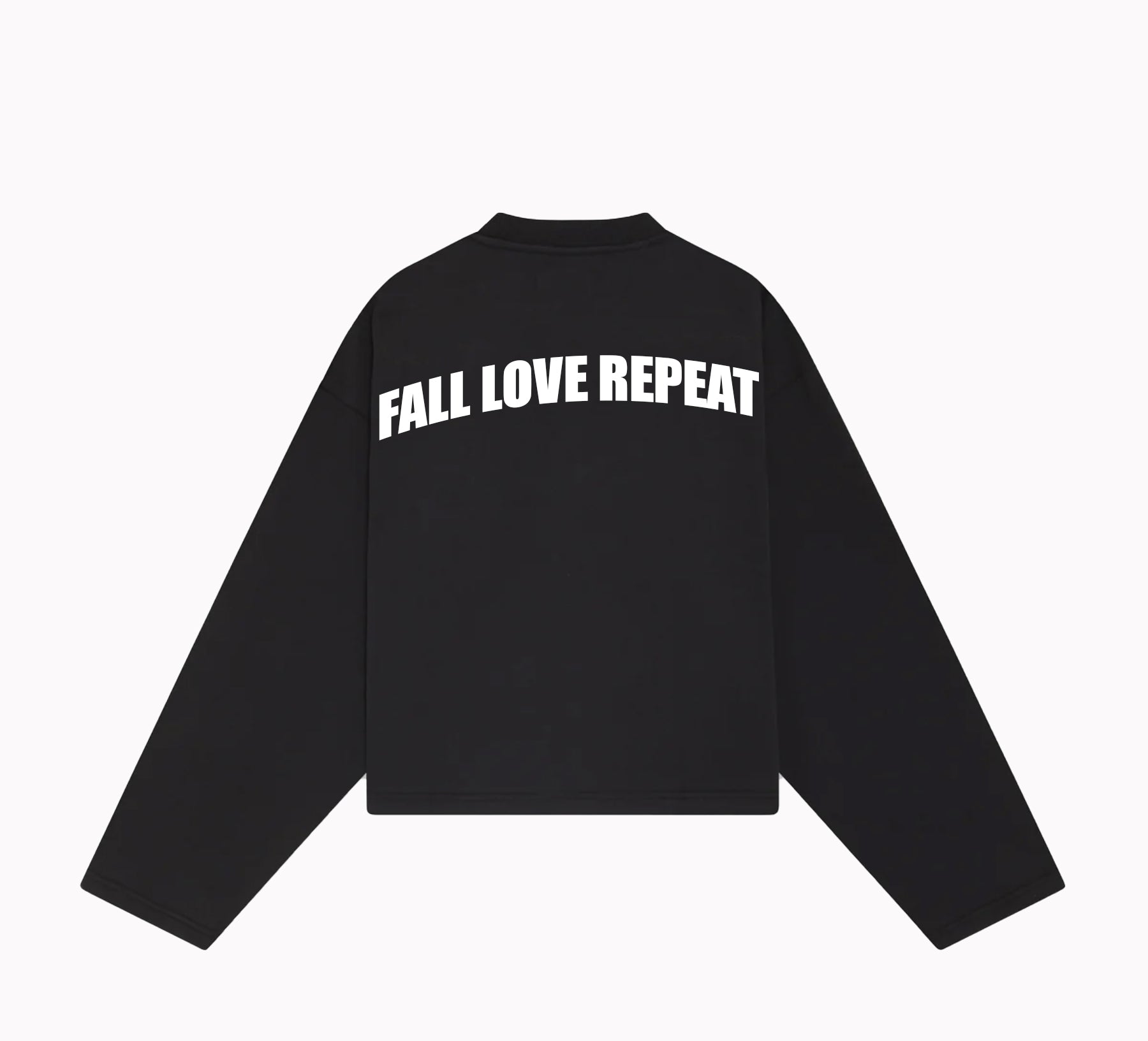 Rituals Black Long Sleeve Men