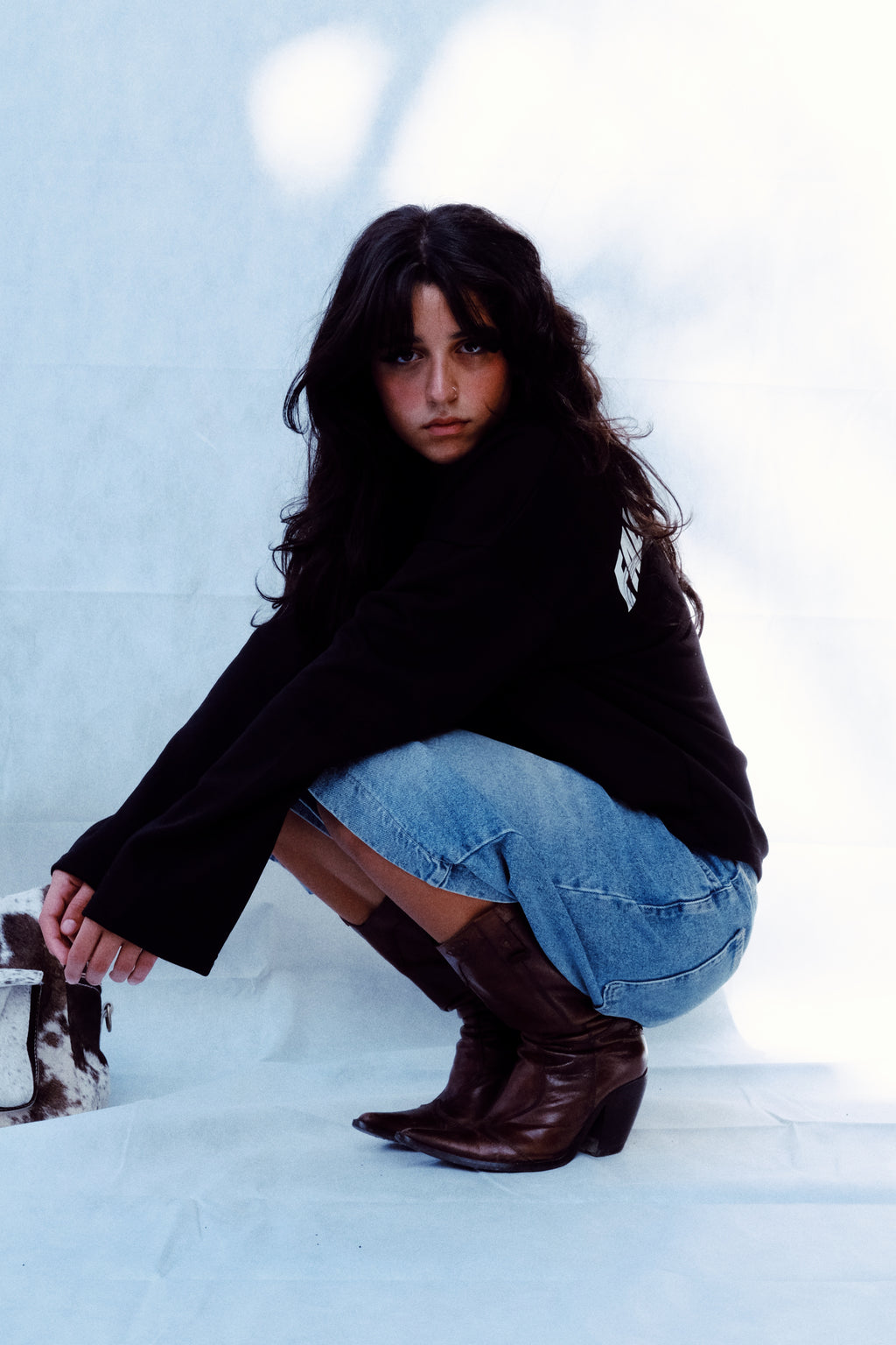 Rituals Black Long Sleeve Women