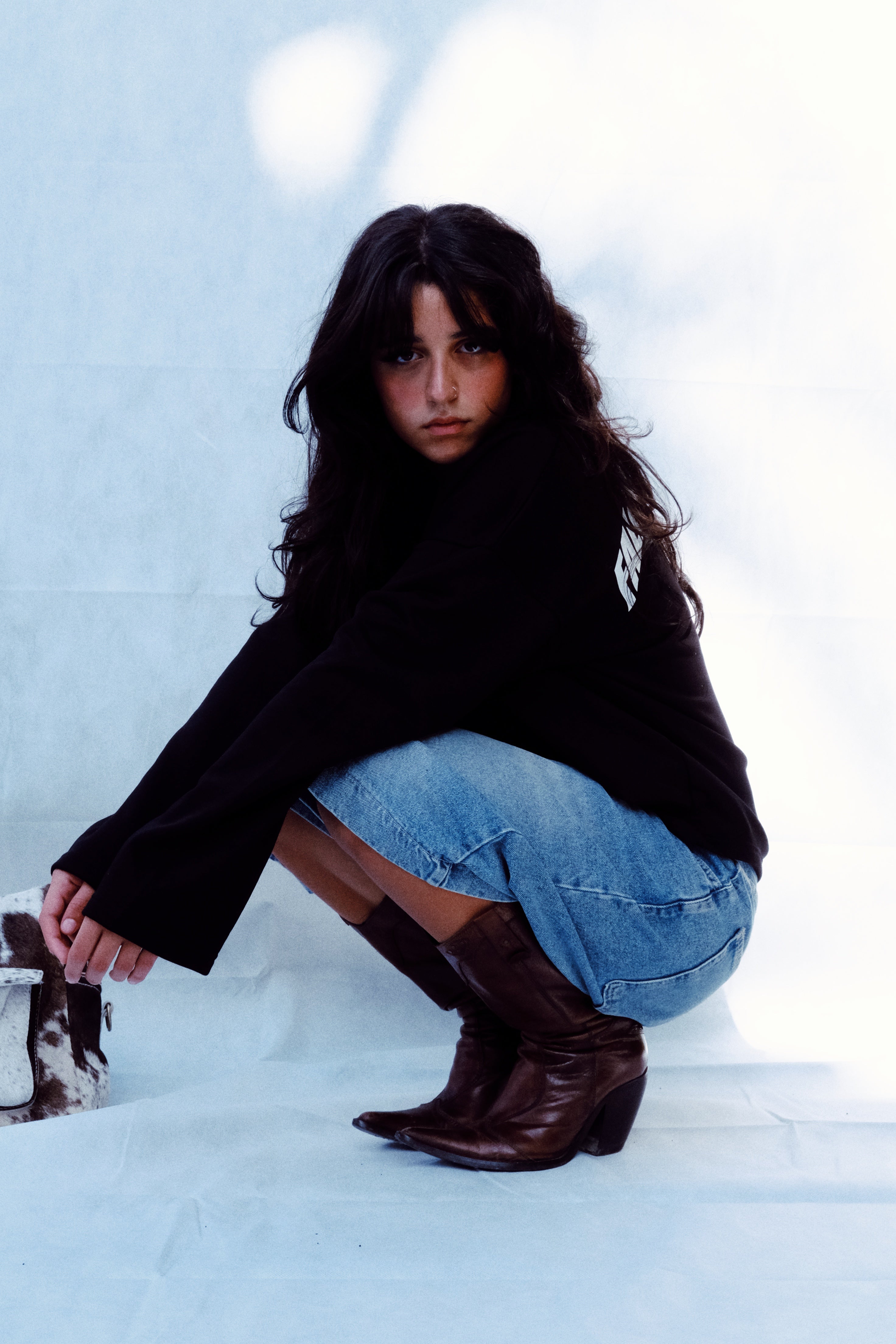 Rituals Black Long Sleeve Women