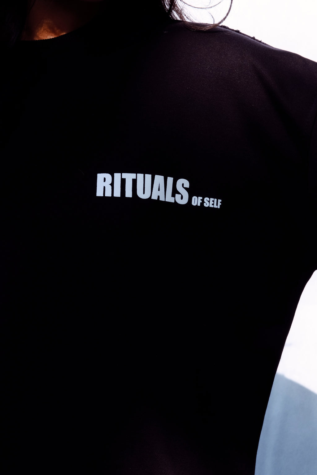 Rituals Black Long Sleeve Women