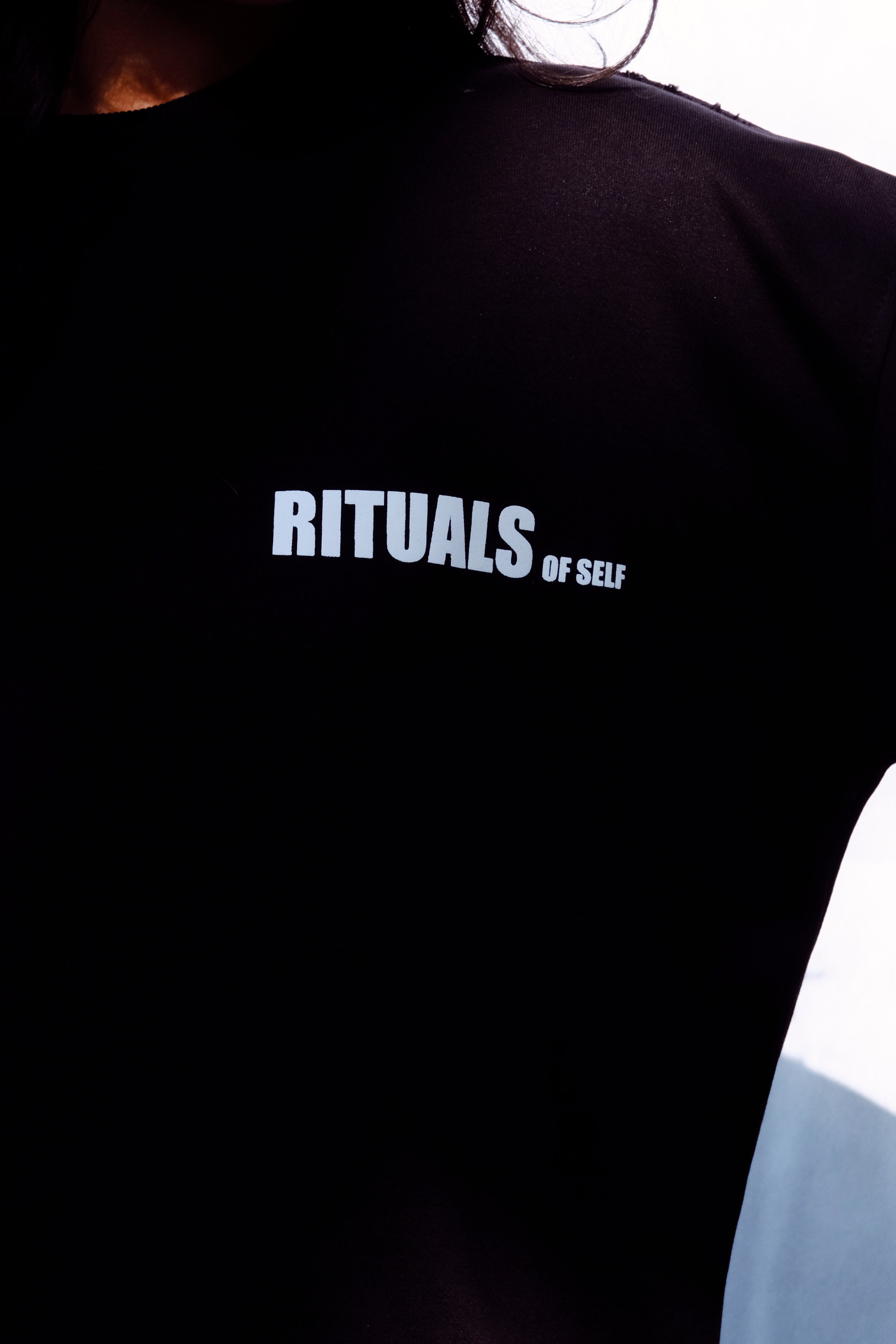 Rituals Black Long Sleeve Women