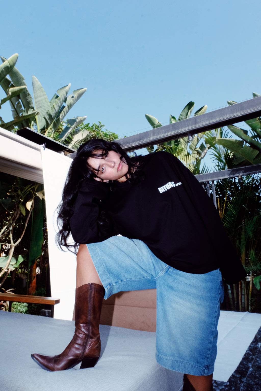 Rituals Black Long Sleeve