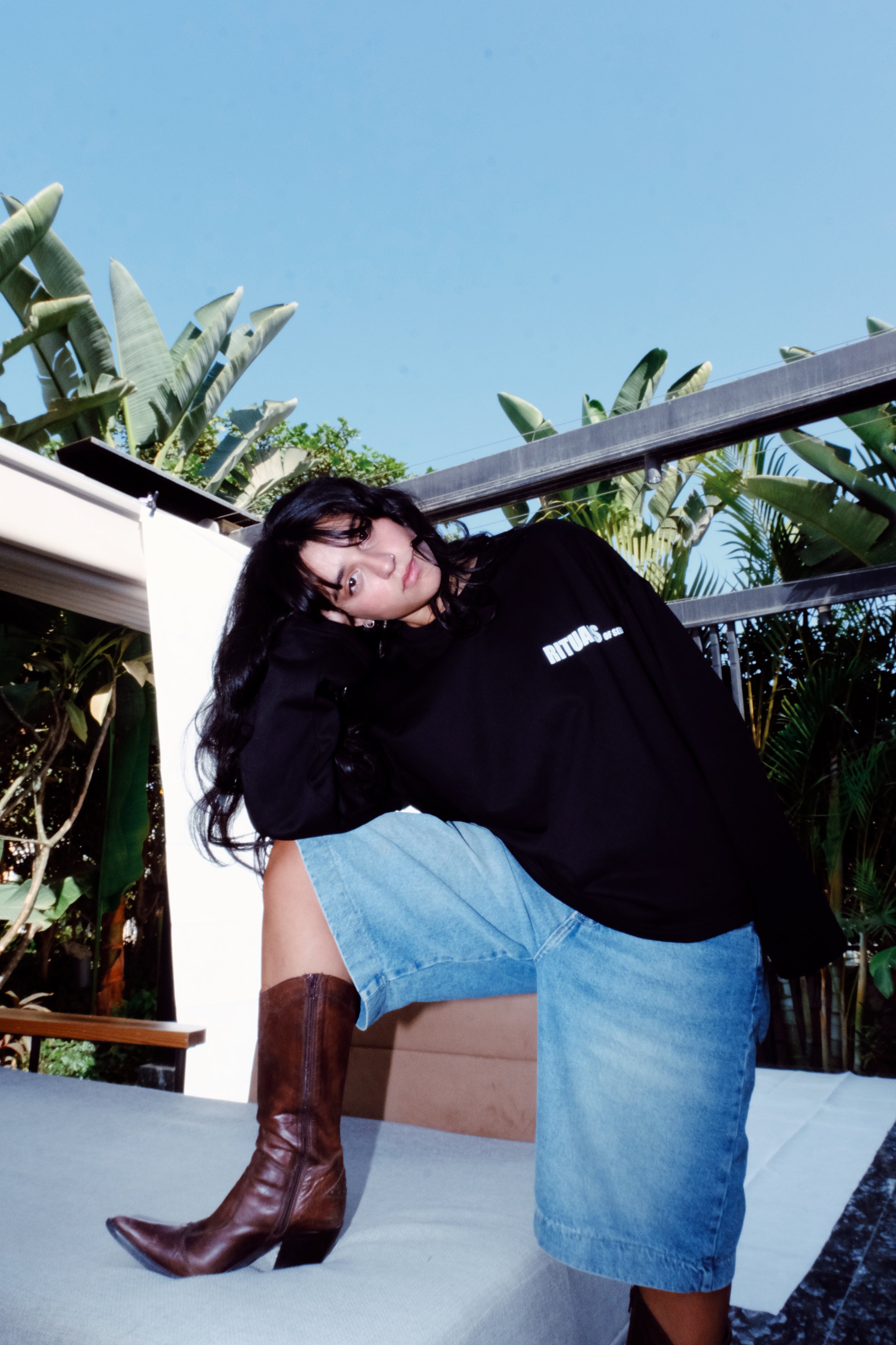 Rituals Black Long Sleeve