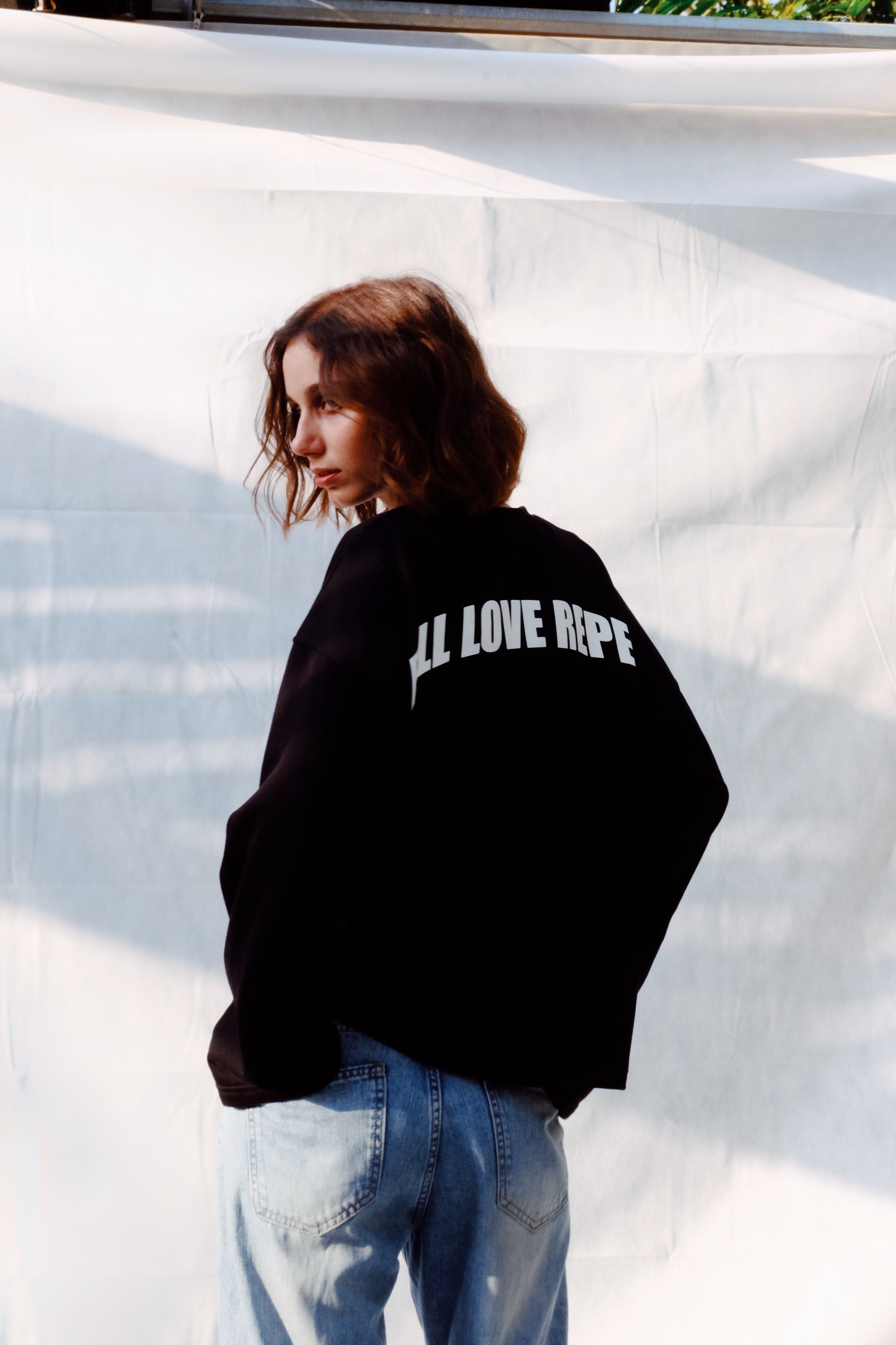 Rituals Black Long Sleeve Women